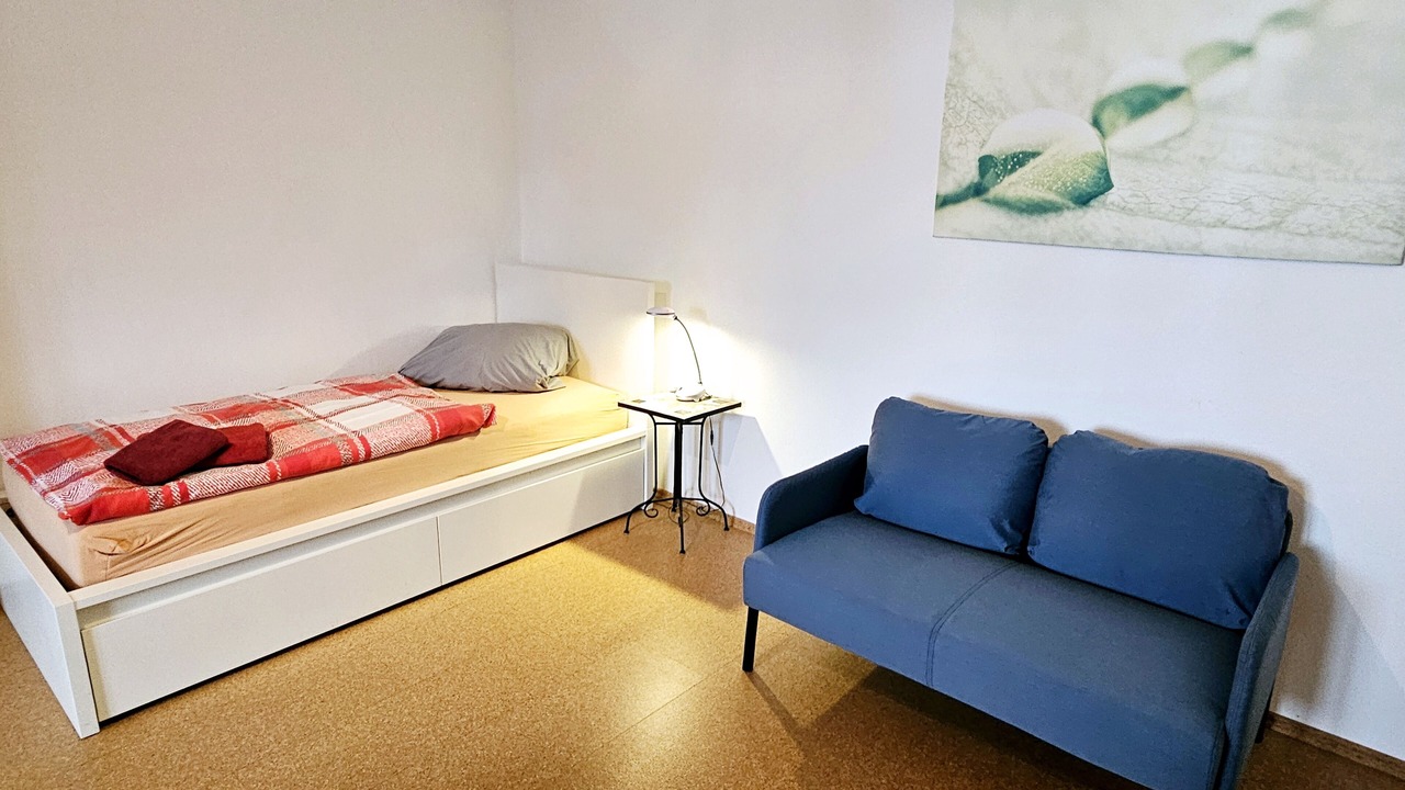 Photo of Bedroom in Furstenfeldbruck District