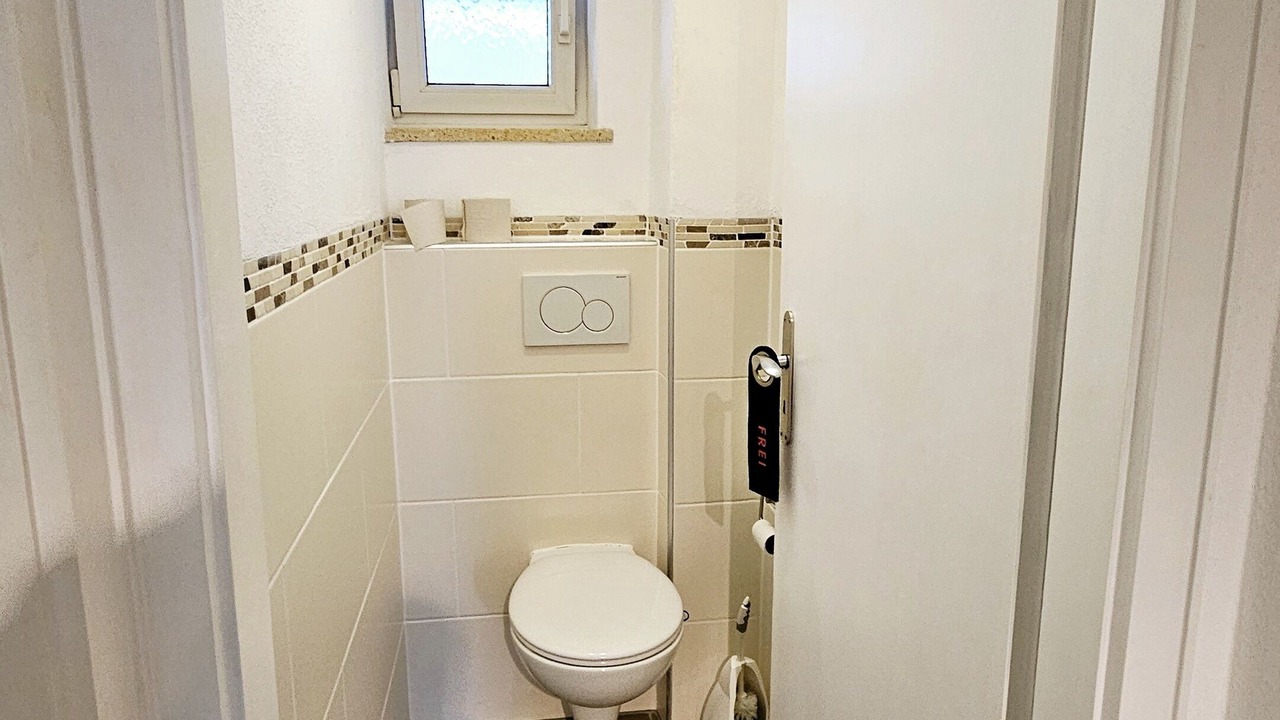 Photo of Bathroom in Furstenfeldbruck District