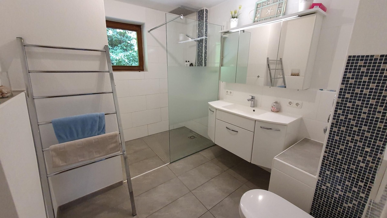 Photo of Bathroom in Furstenfeldbruck District
