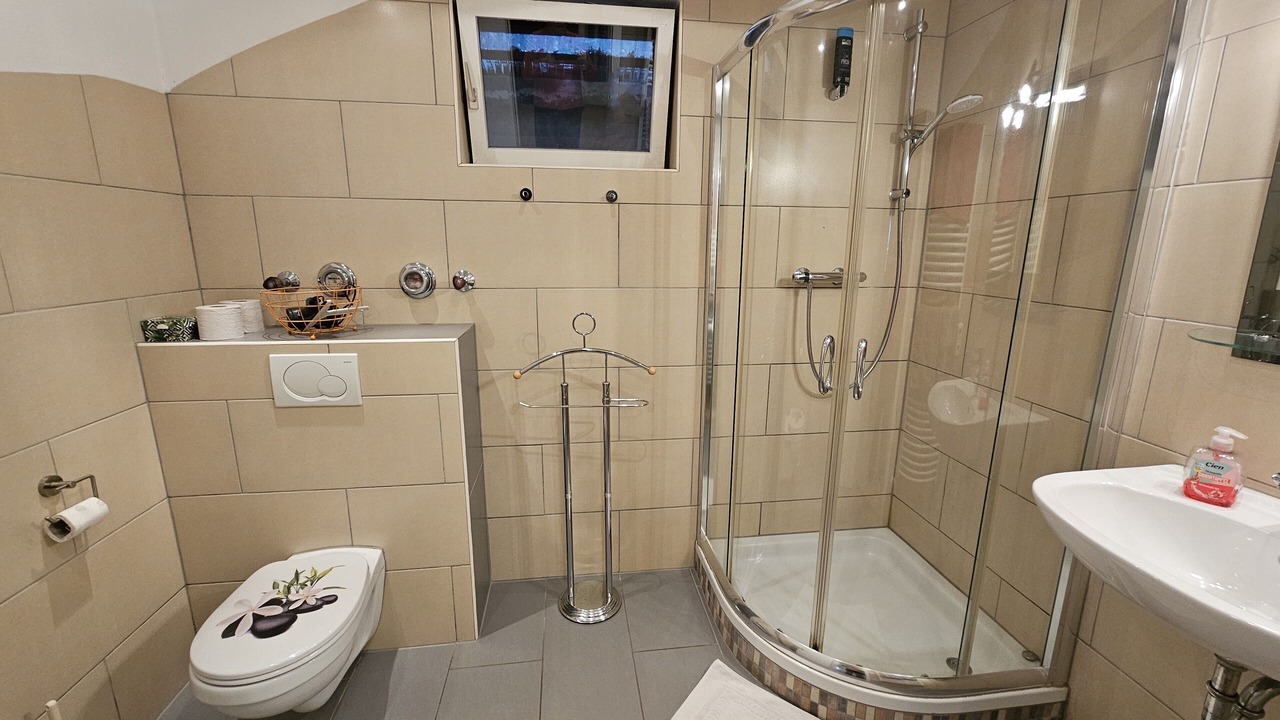 Photo of Bathroom in Furstenfeldbruck District