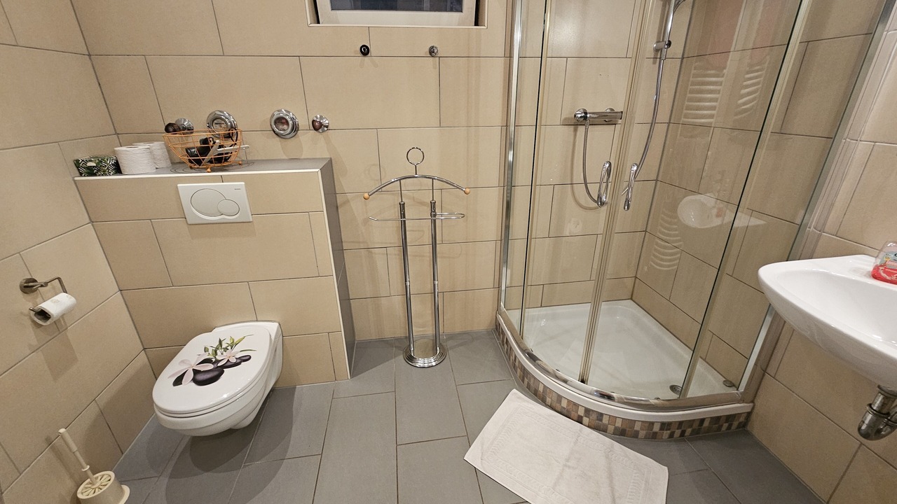 Photo of Bathroom in Furstenfeldbruck District