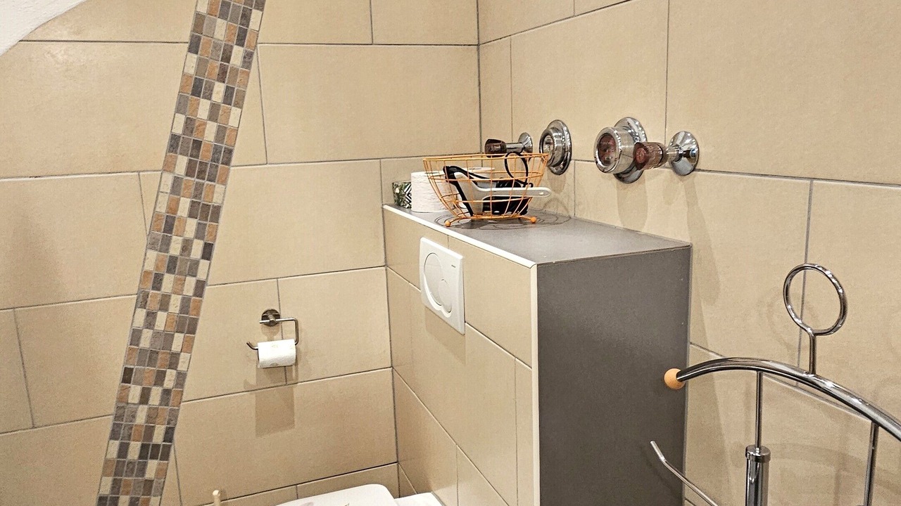 Photo of Bathroom in Furstenfeldbruck District