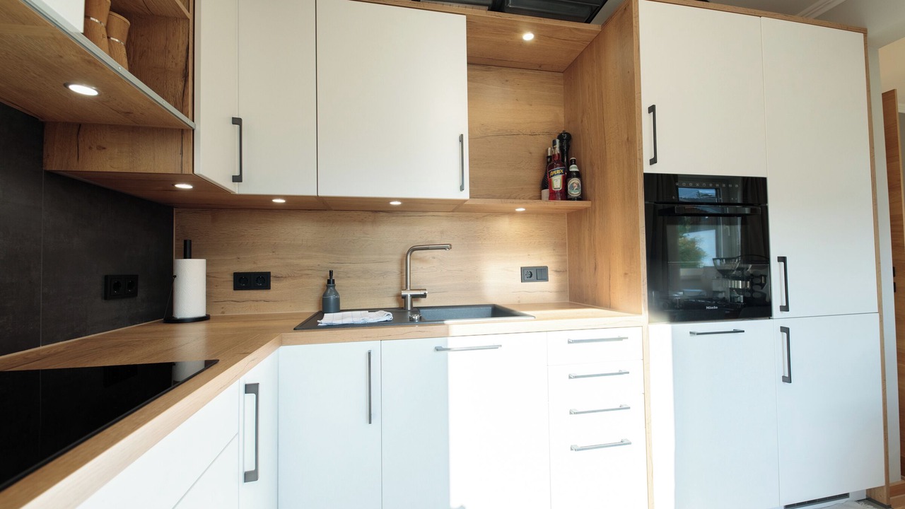 Photo of Kitchen in Farchant