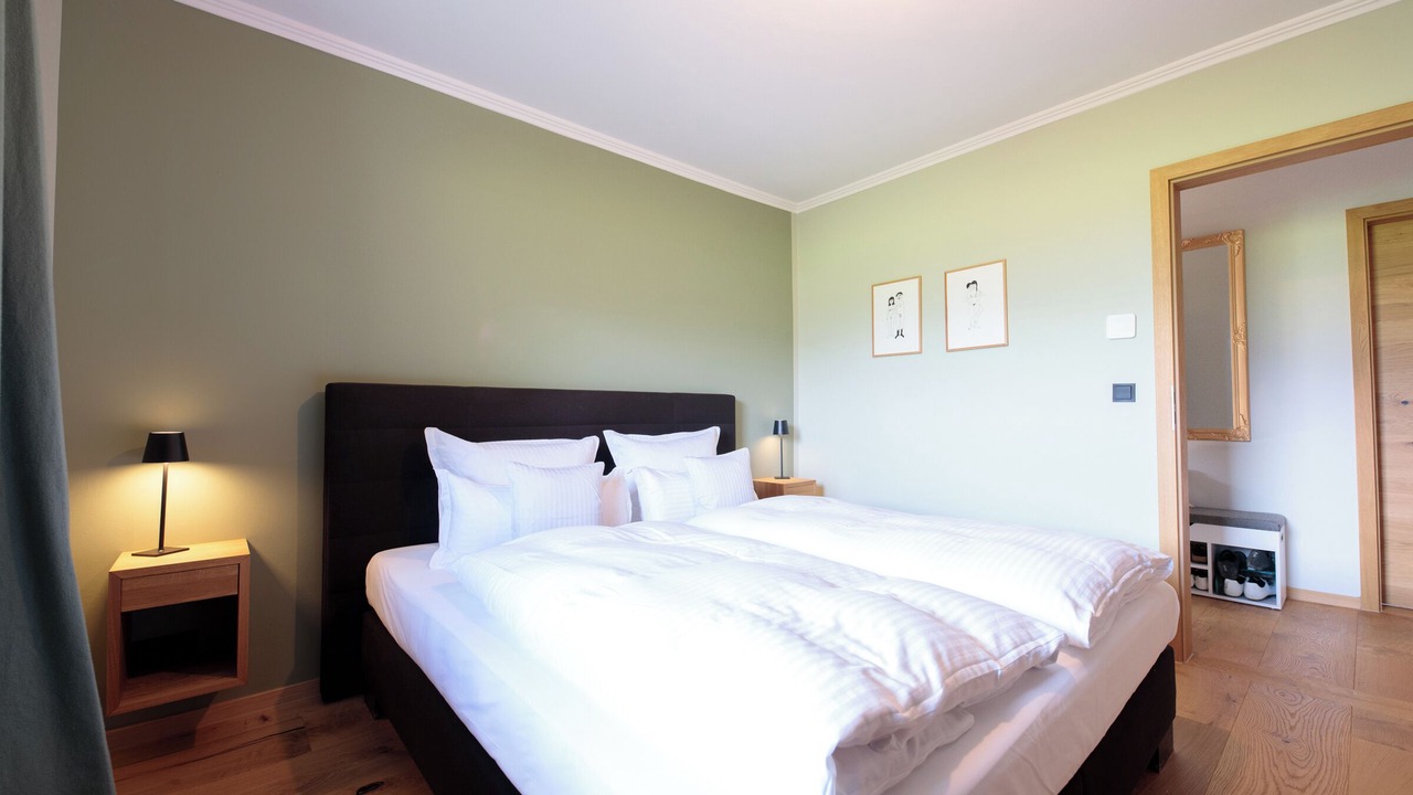 Photo of Bedroom in Farchant