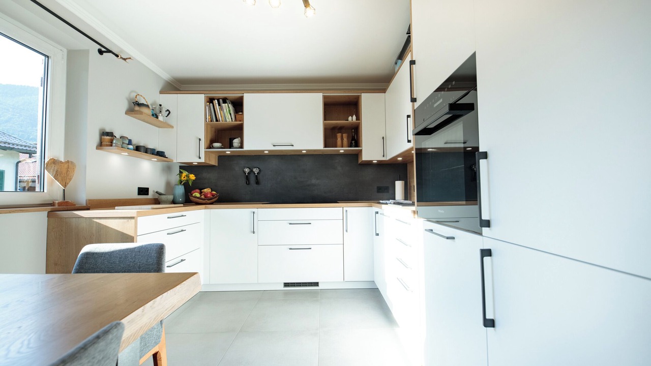 Photo of Kitchen in Farchant