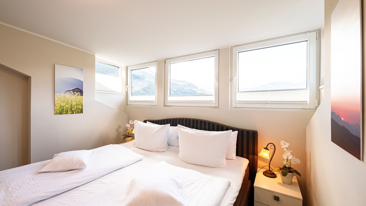 Photo of Bedroom in Farchant