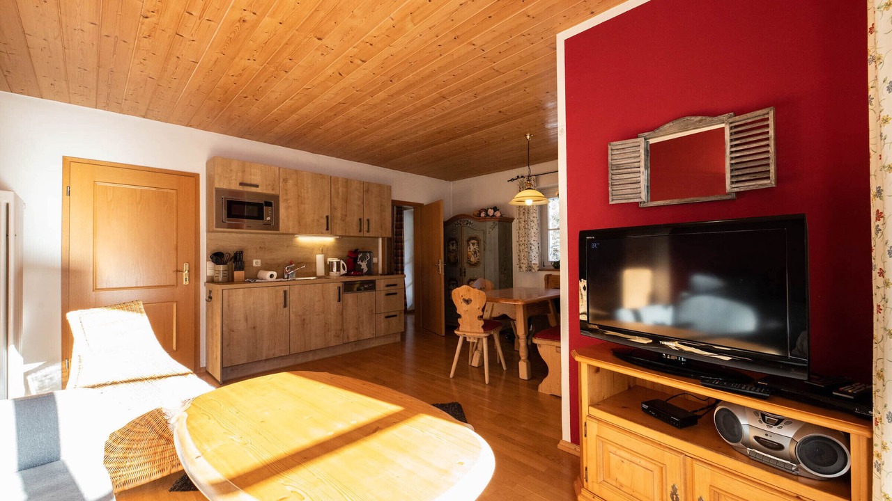 Photo of Livingroom in Obergrainau