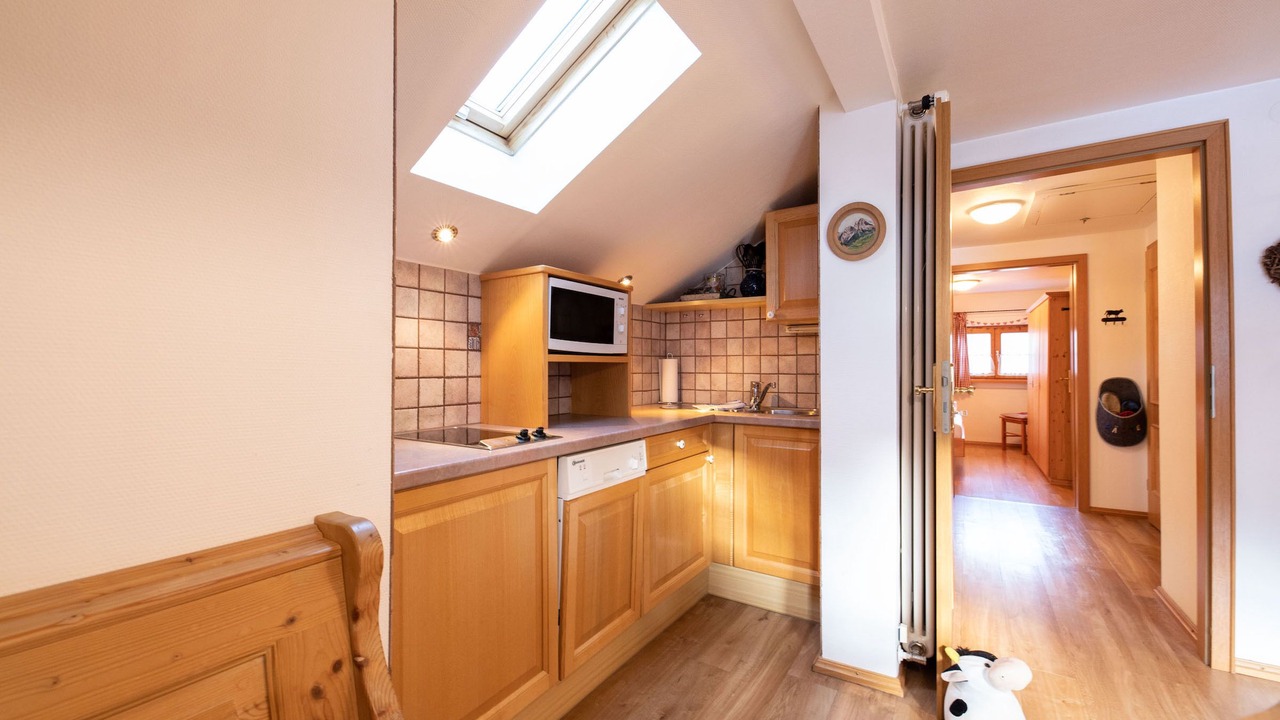 Photo of Kitchen in Obergrainau