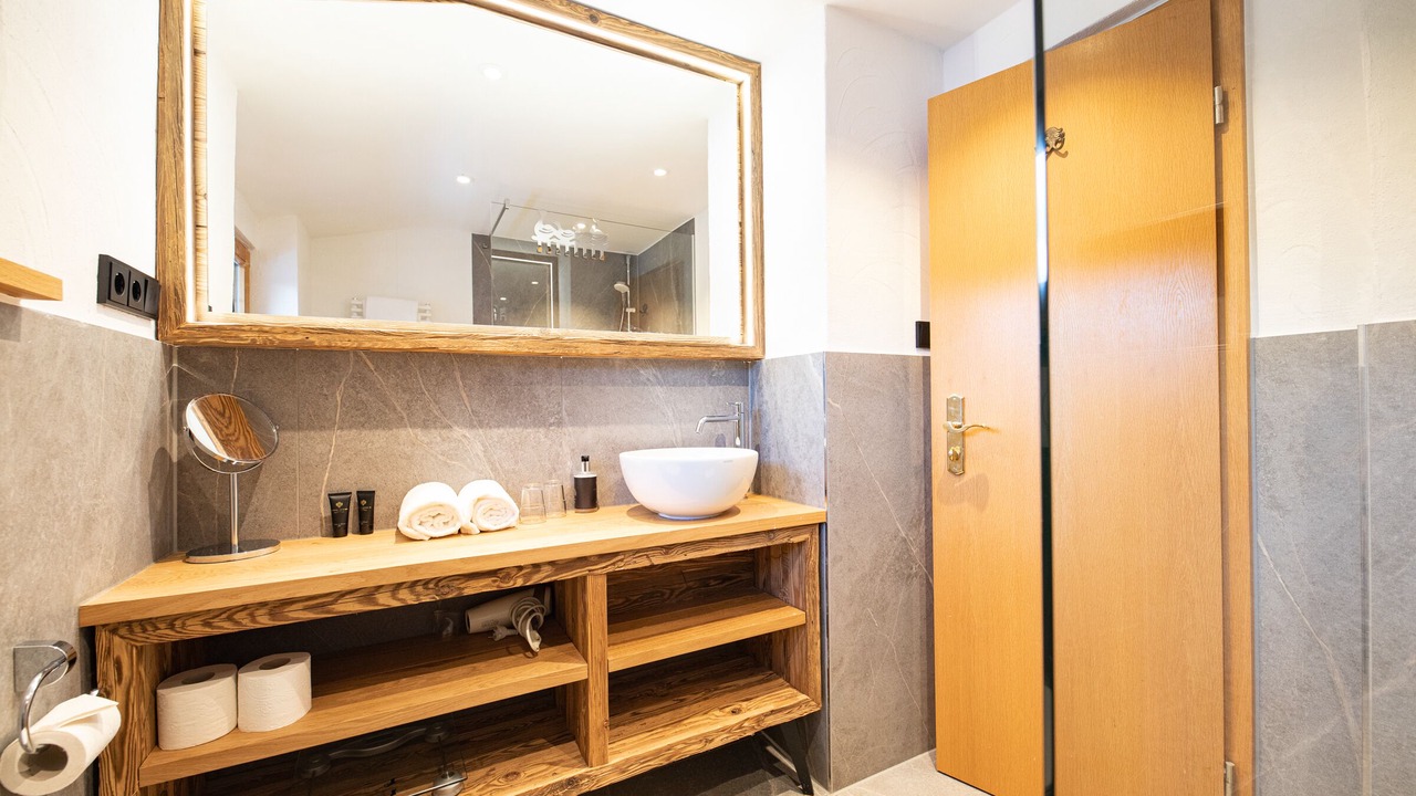 Photo of Bathroom in Obergrainau