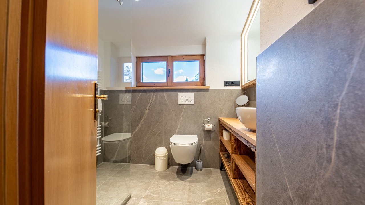 Photo of Bathroom in Obergrainau