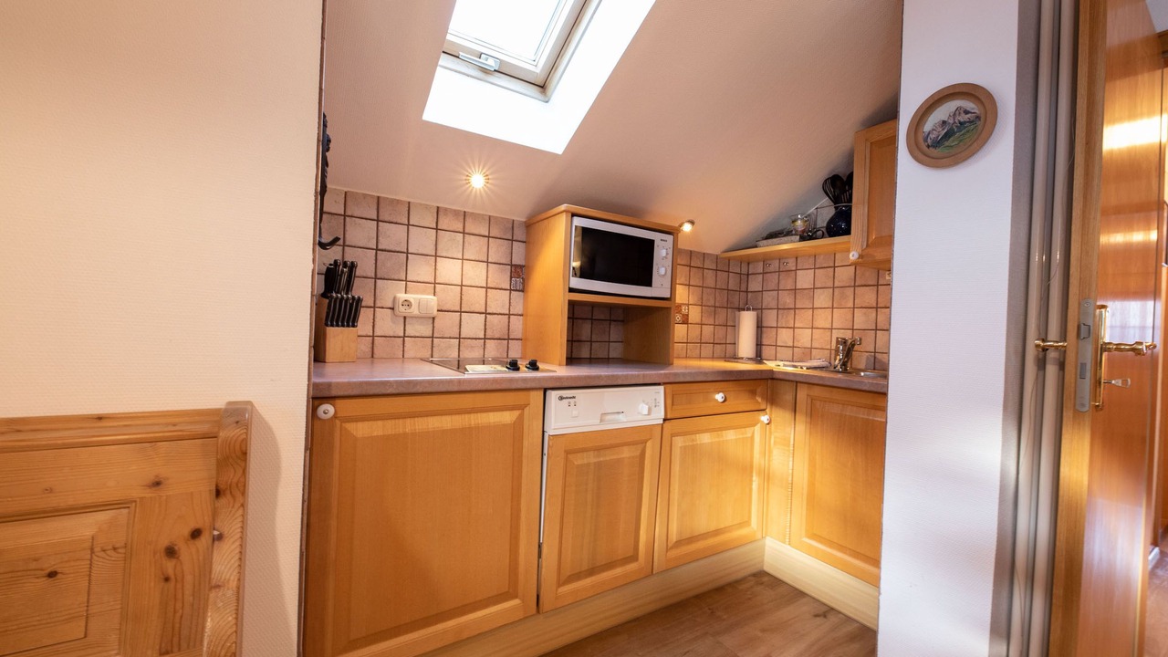 Photo of Kitchen in Obergrainau