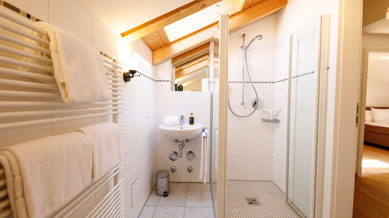 Photo of Bathroom in Grainau