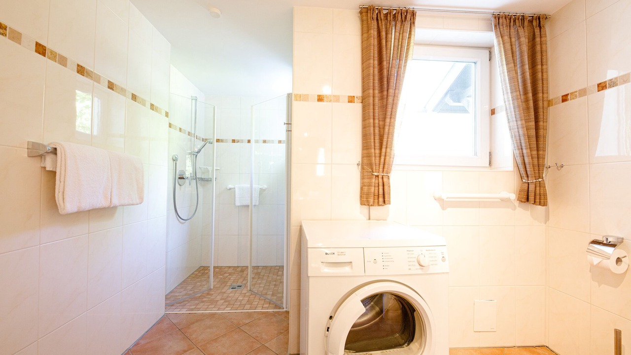 Photo of Bathroom in Grainau