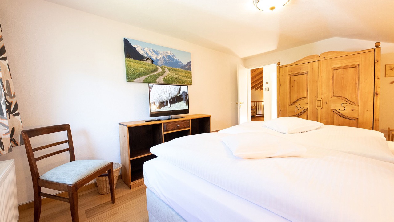 Photo of Bedroom in Grainau