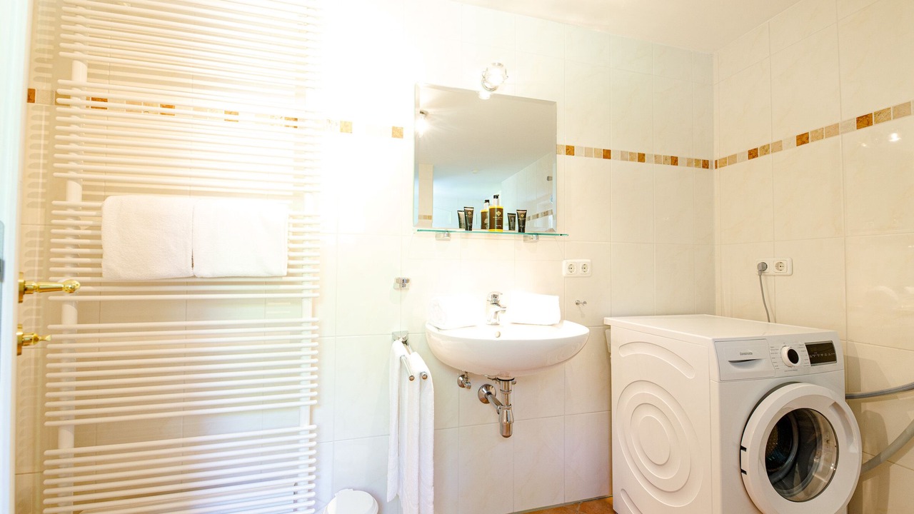 Photo of Bathroom in Grainau