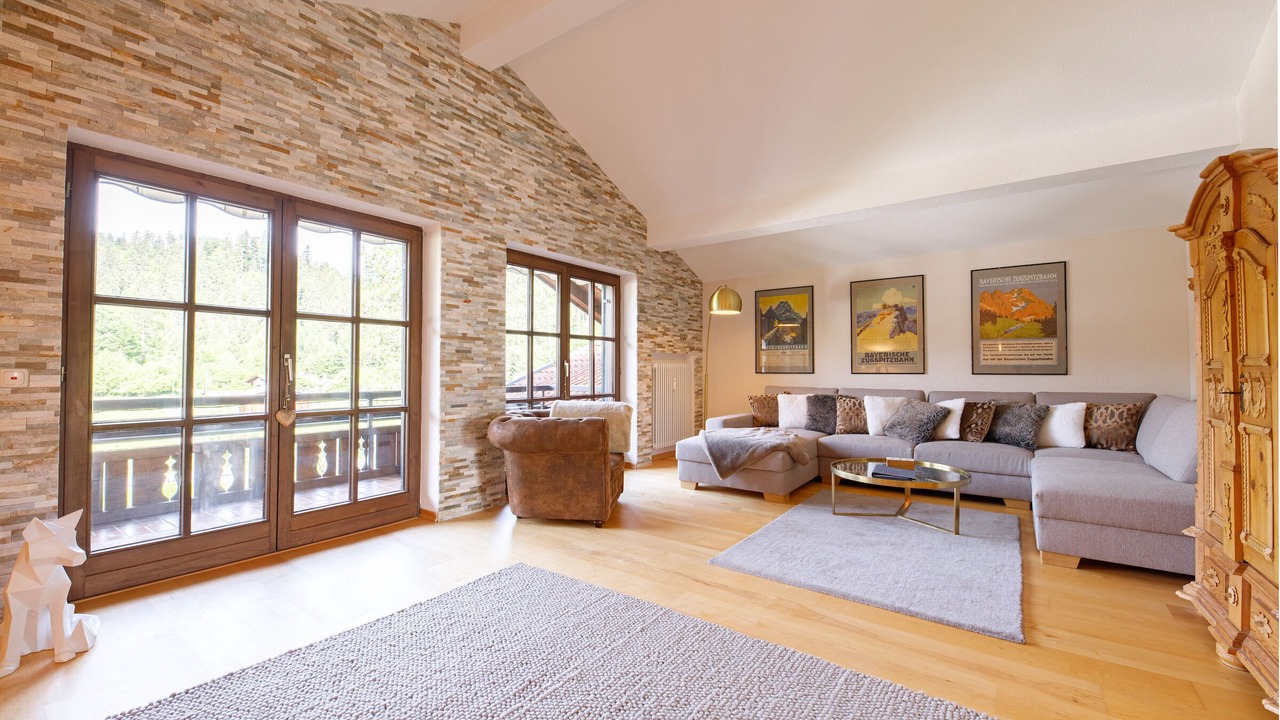 Photo of Livingroom in Untergrainau