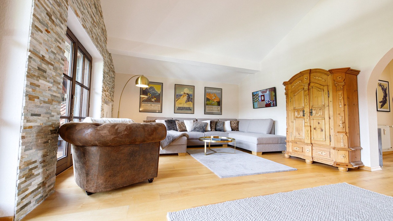 Photo of Livingroom in Untergrainau