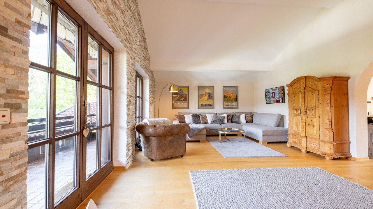 Photo of Livingroom in Untergrainau