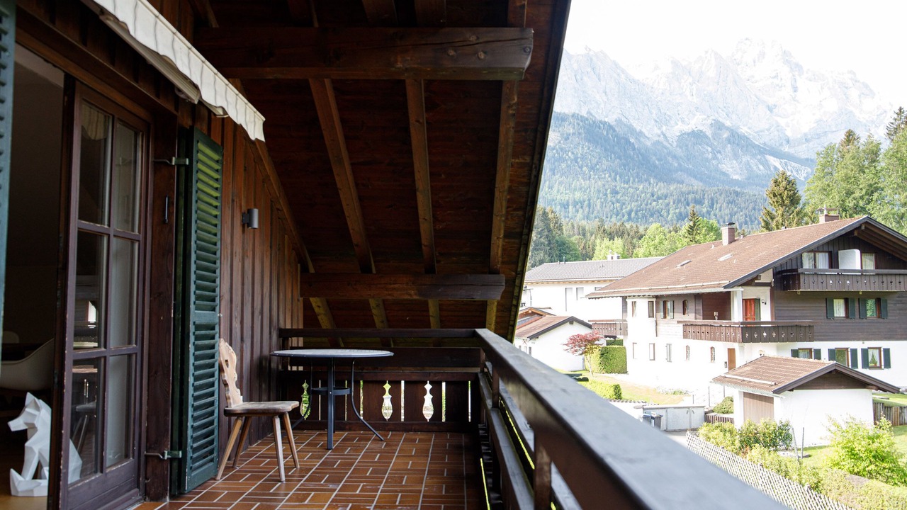 Photo of Patio Balcony in Untergrainau