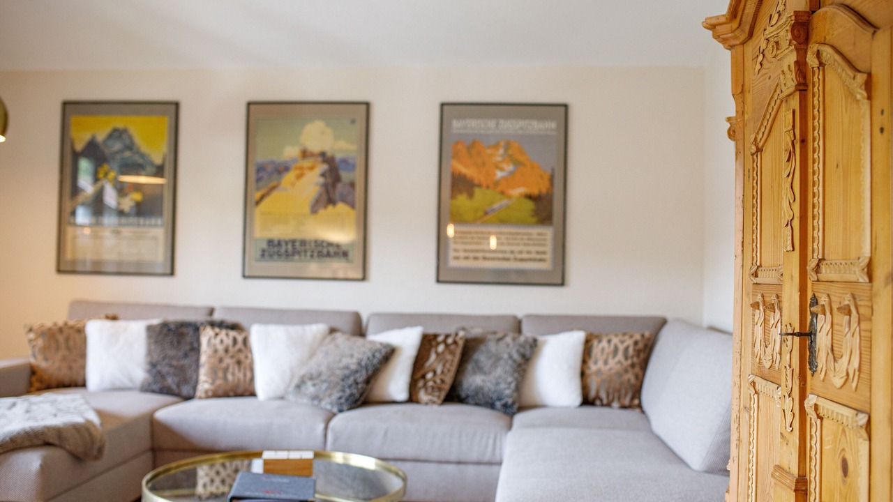 Photo of Livingroom in Untergrainau