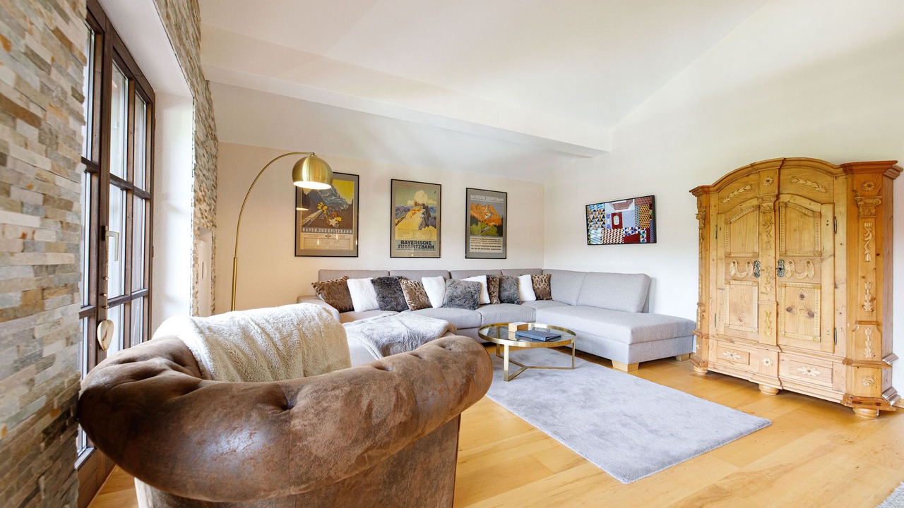 Photo of Livingroom in Untergrainau