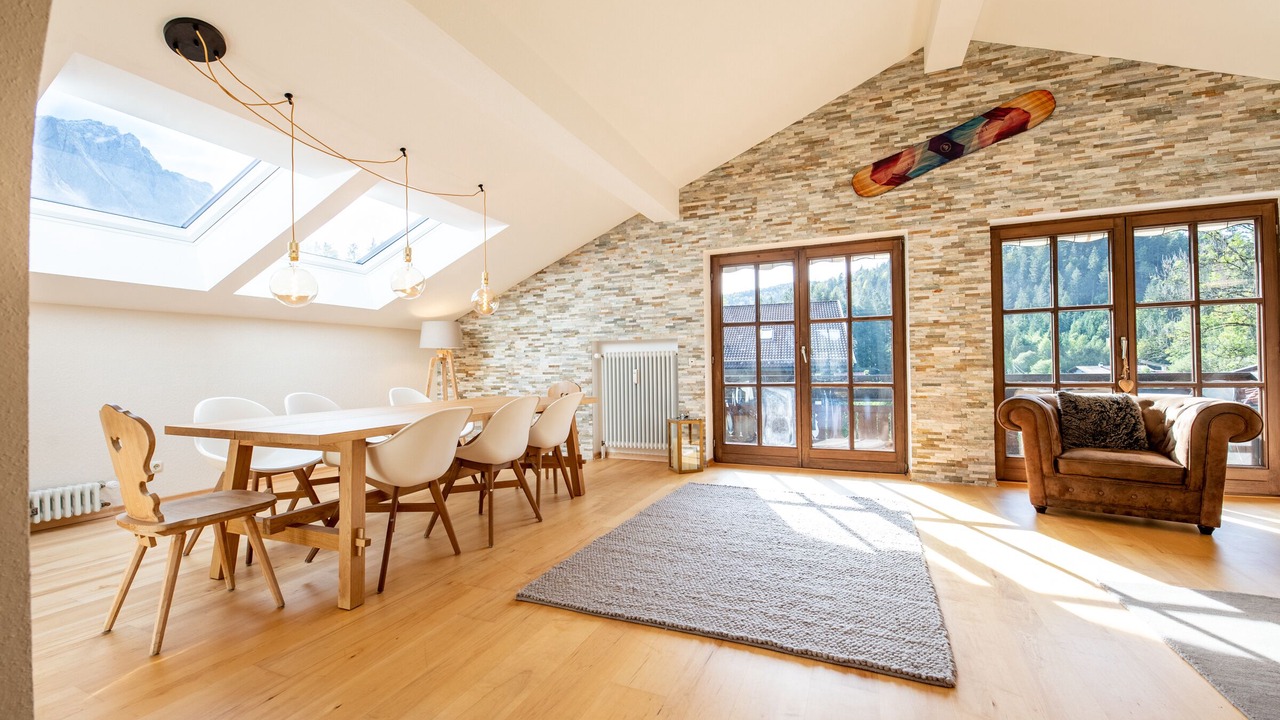 Photo of Livingroom in Untergrainau