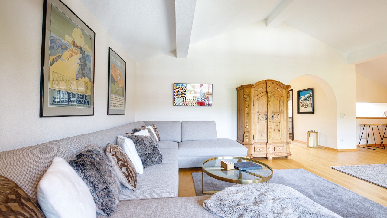Photo of Livingroom in Untergrainau