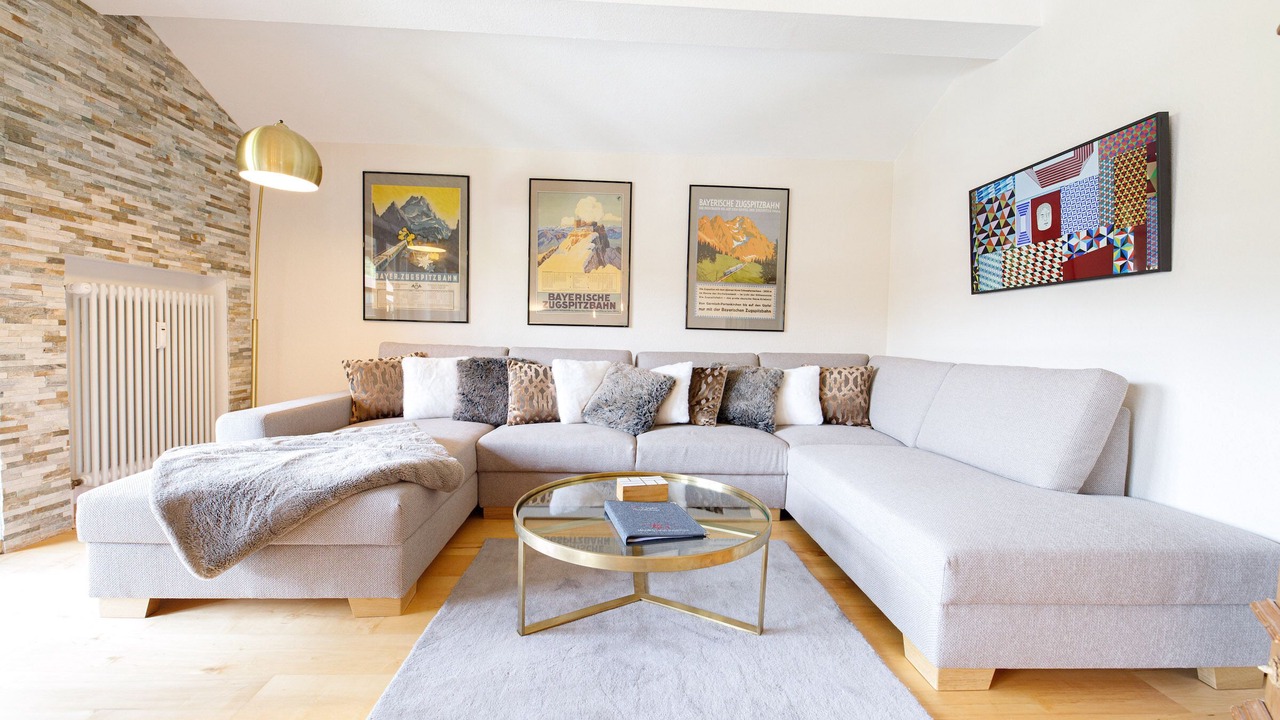 Photo of Livingroom in Untergrainau