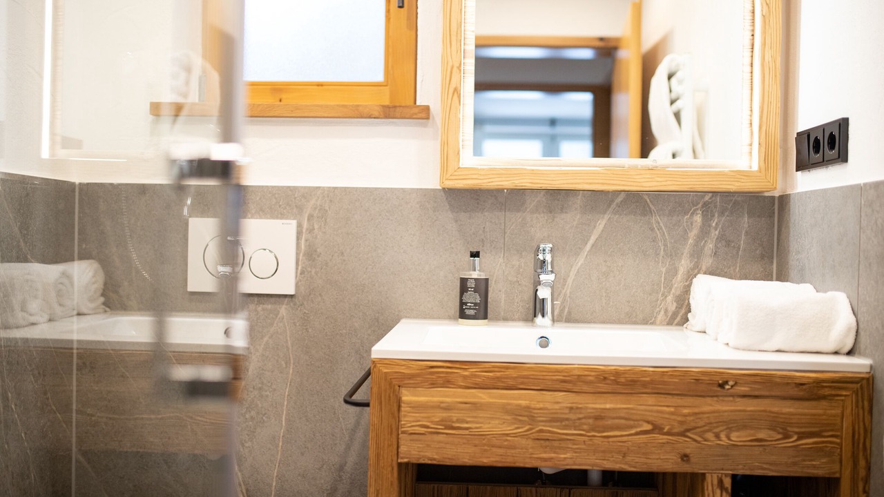 Photo of Bathroom in Obergrainau