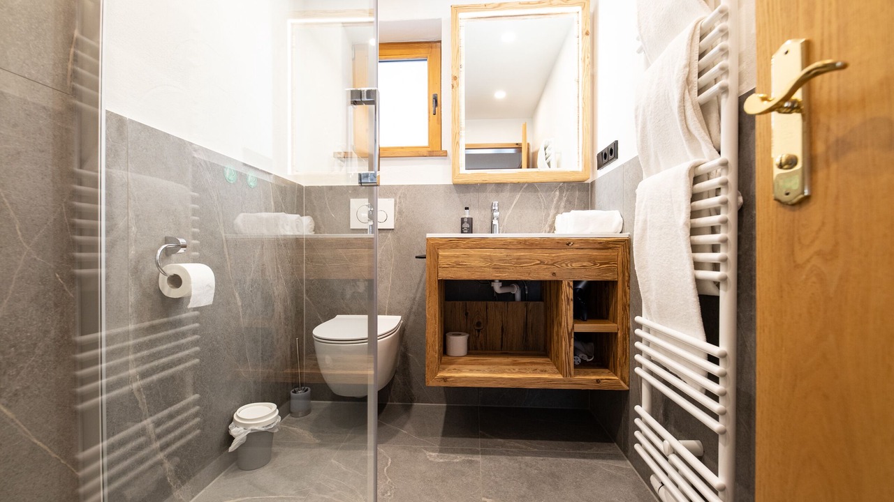 Photo of Bathroom in Obergrainau
