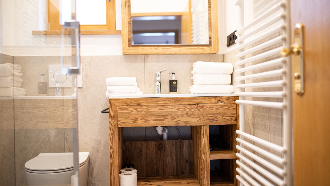 Photo of Bathroom in Obergrainau