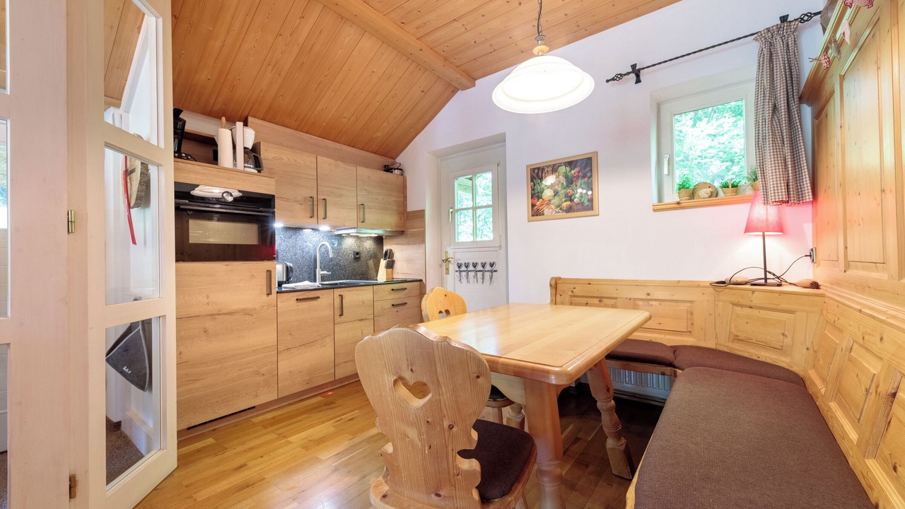 Photo of Kitchen in Obergrainau