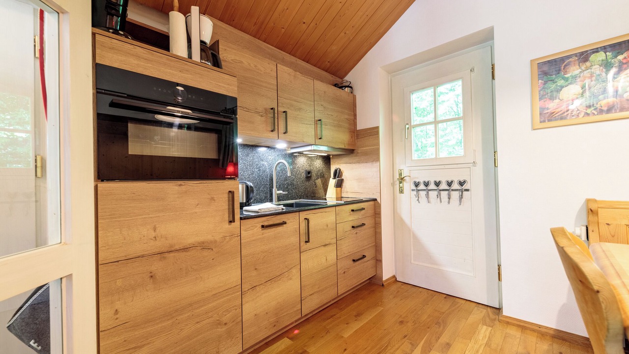Photo of Kitchen in Obergrainau