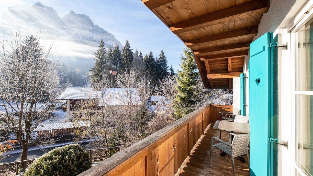 Photo of Patio Balcony in Obergrainau