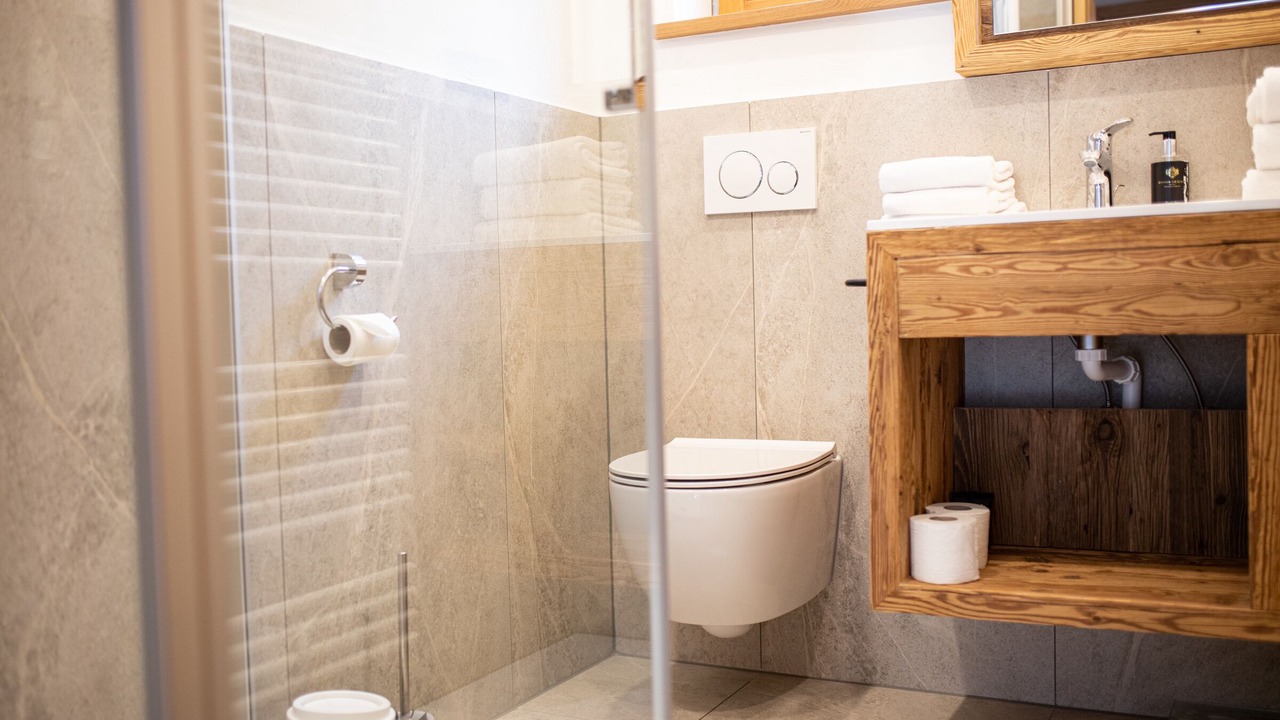 Photo of Bathroom in Obergrainau