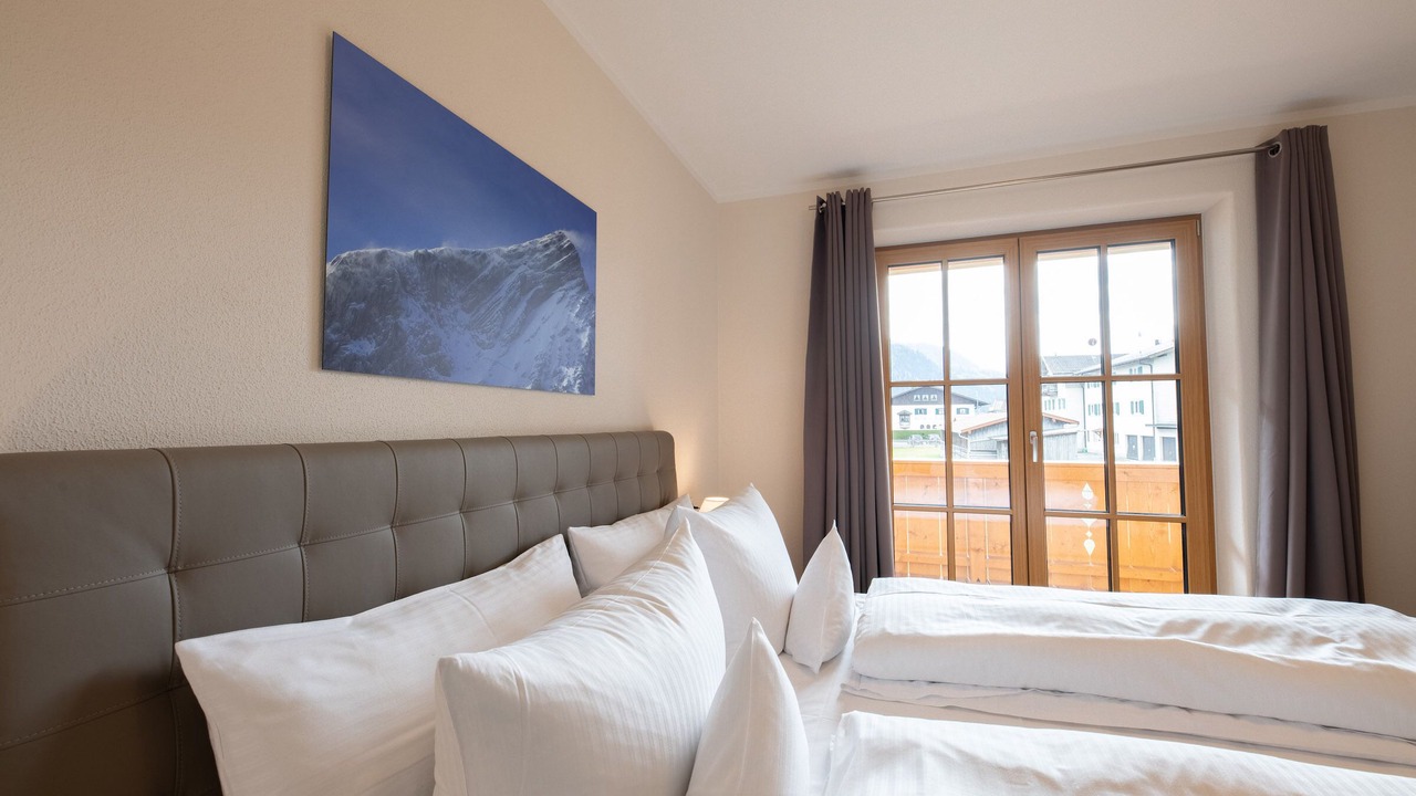 Photo of Bedroom in Farchant