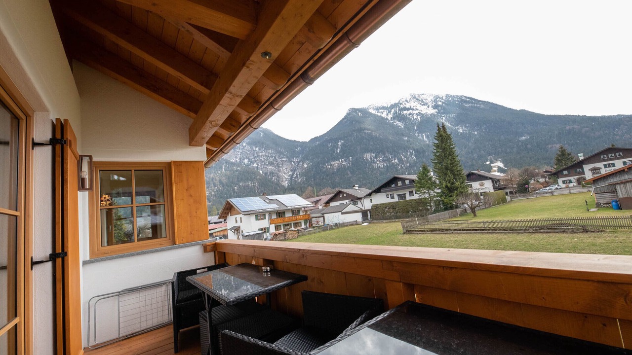 Photo of Patio Balcony in Farchant