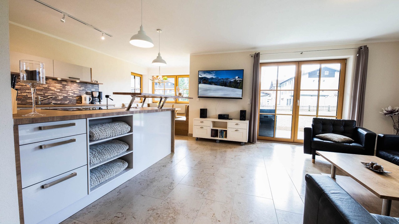 Photo of Livingroom in Farchant