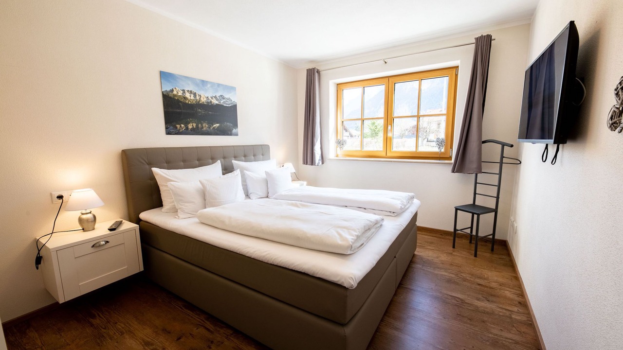 Photo of Bedroom in Farchant
