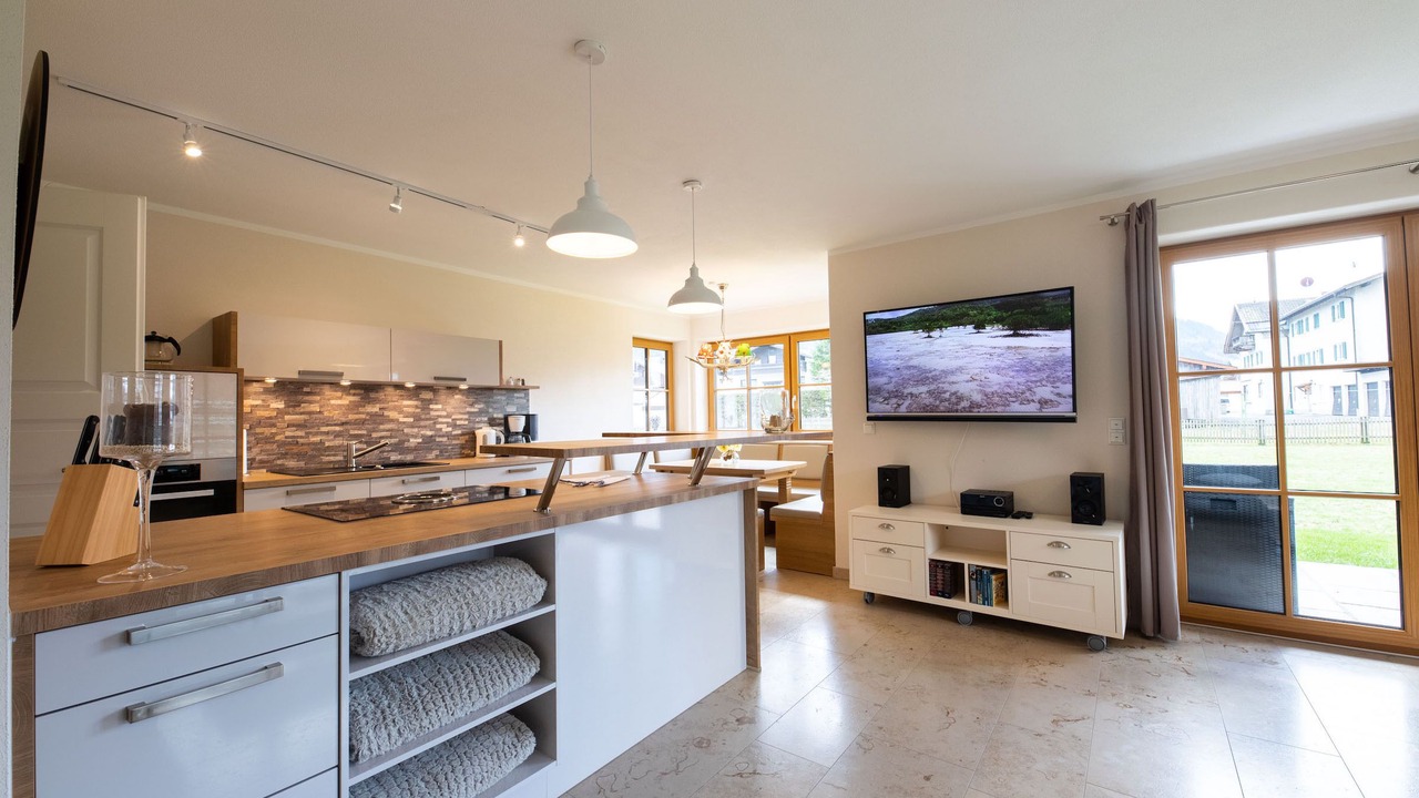 Photo of Kitchen in Farchant