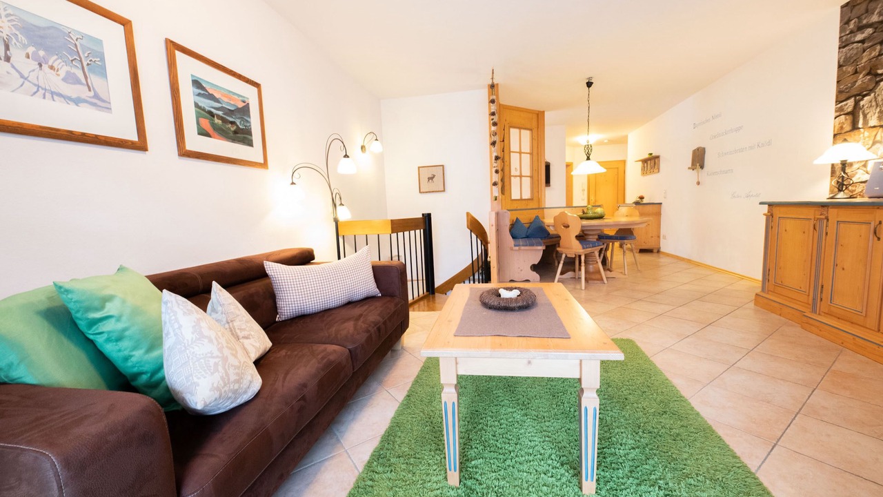 Photo of Livingroom in Untergrainau