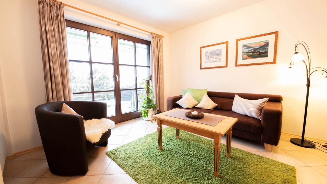 Photo of Livingroom in Untergrainau