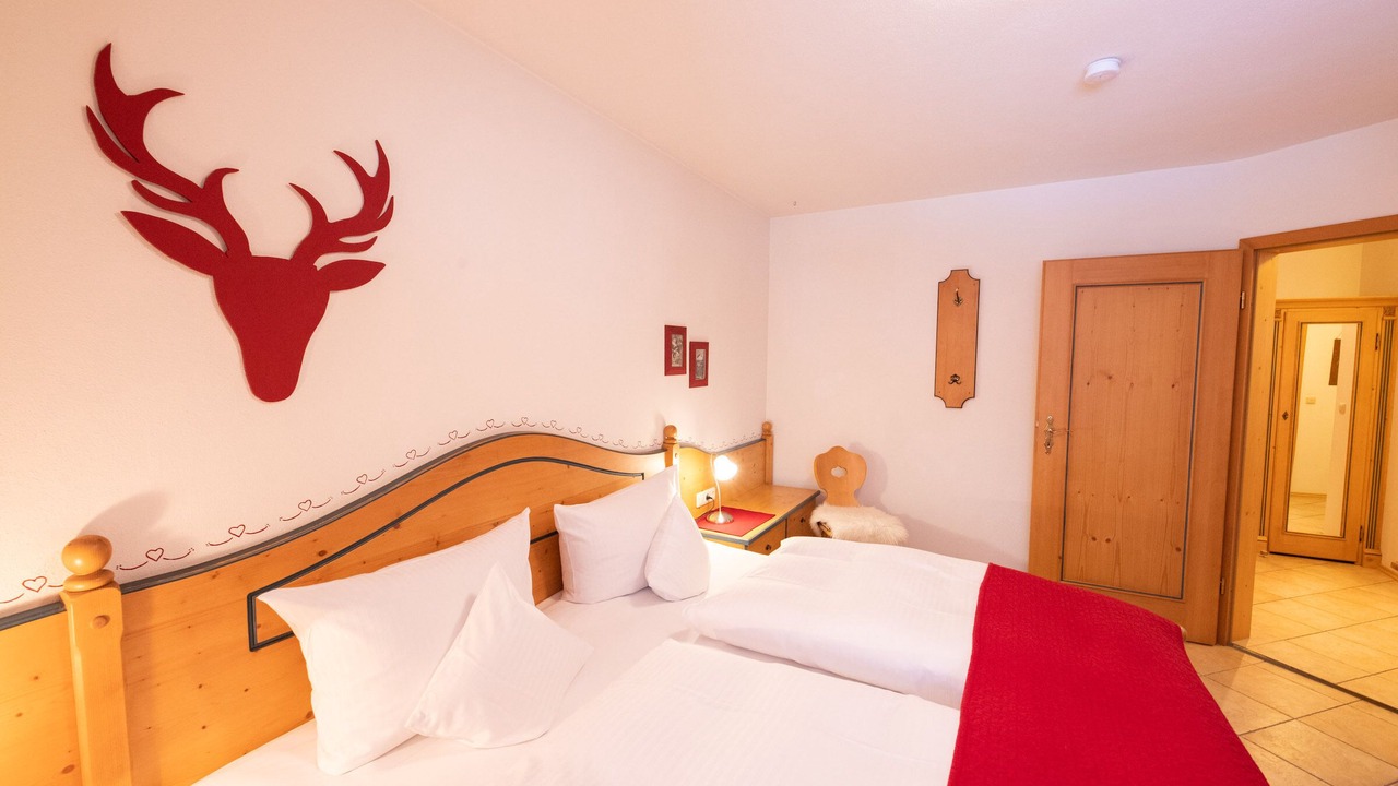 Photo of Bedroom in Untergrainau