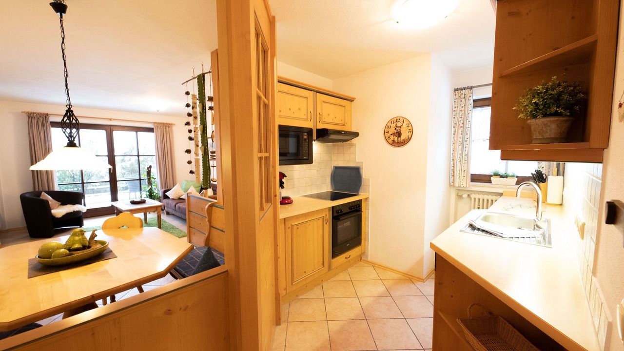 Photo of Kitchen in Untergrainau