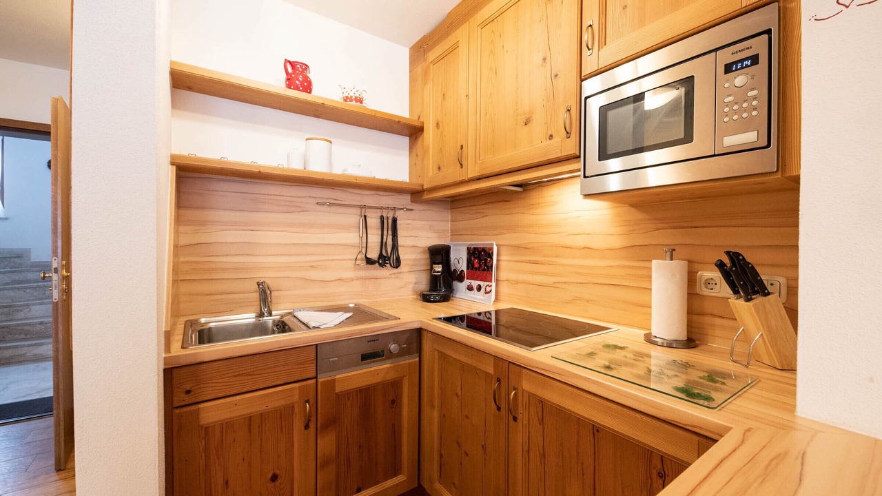 Photo of Kitchen in Untergrainau