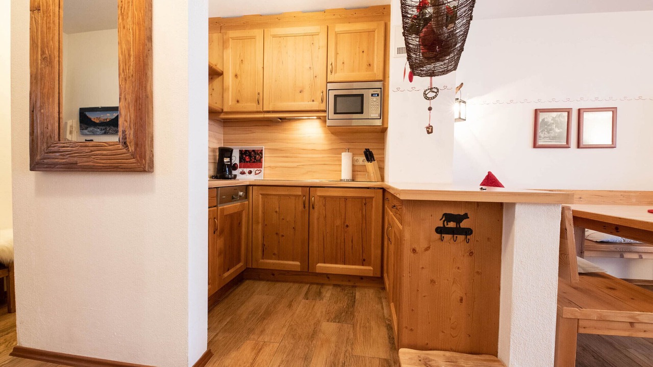 Photo of Kitchen in Untergrainau