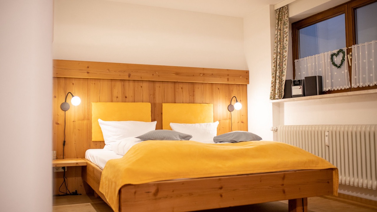 Photo of Bedroom in Untergrainau