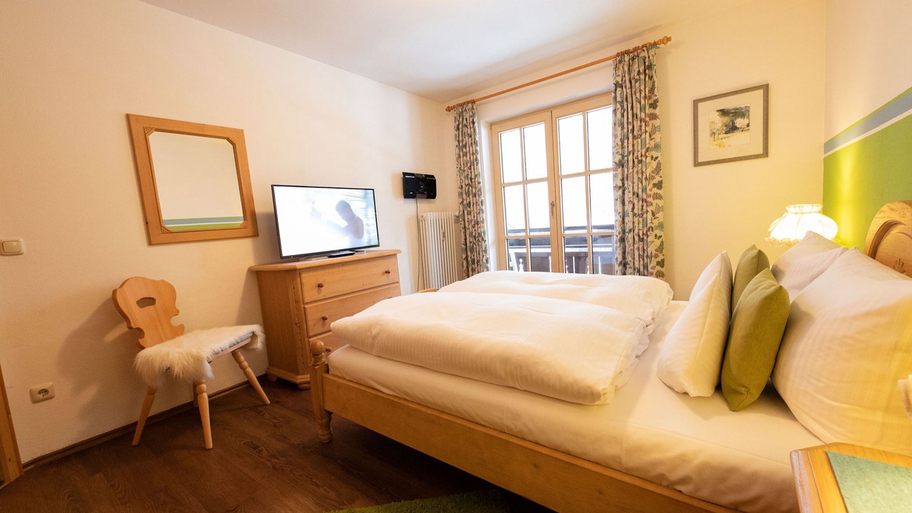 Photo of Bedroom in Untergrainau