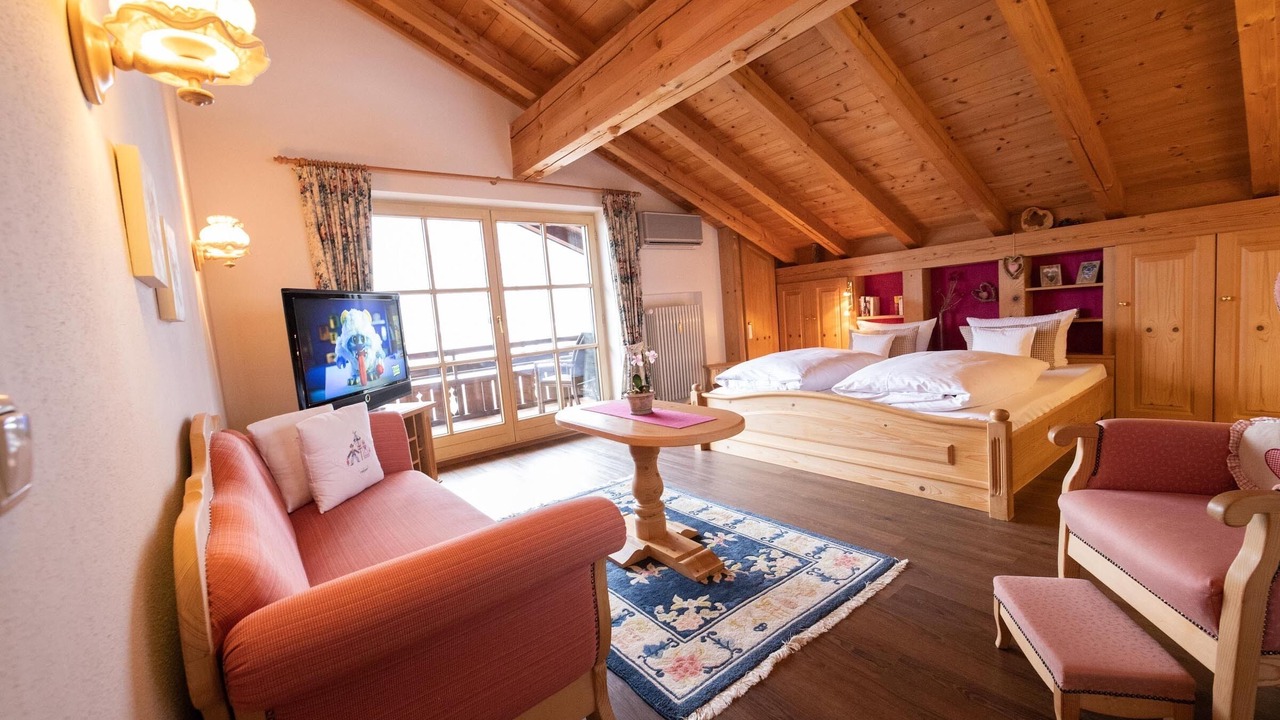 Photo of Bedroom in Untergrainau