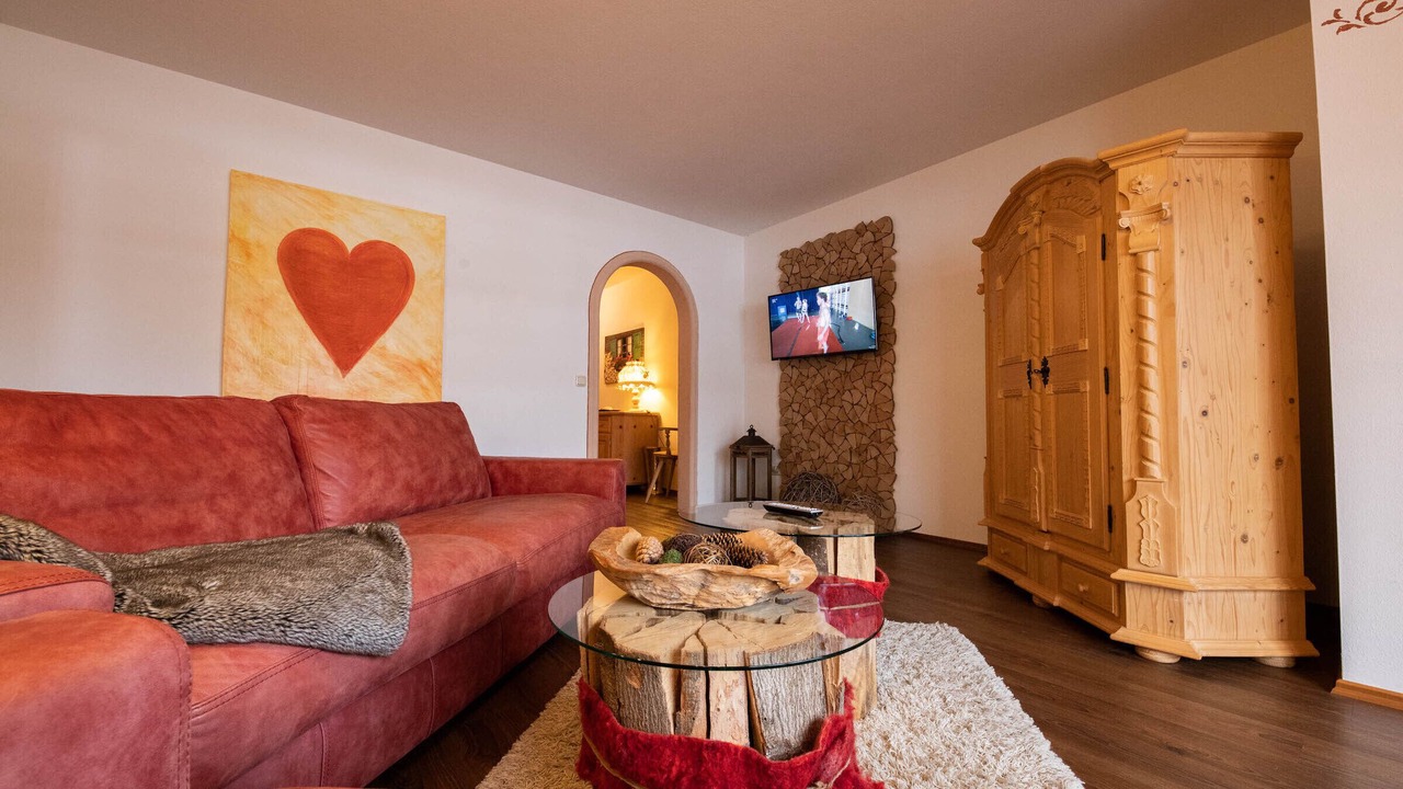Photo of Livingroom in Untergrainau